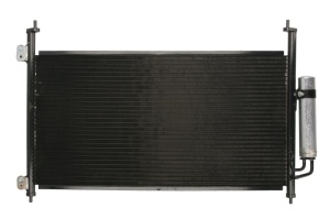 Condensator climatizare (cu uscator) potrivit HONDA CIVIC VIII 1.3-2.2D 09.05-05.13 - Img 1