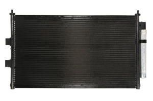 Condensator climatizare (cu uscator) potrivit HONDA CIVIC VIII 1.3H/1.6/1.8 09.05-12.13 - Img 2