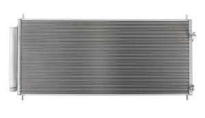 Condensator climatizare (cu uscator) potrivit HONDA CR-Z, INSIGHT, JAZZ III 1.2-1.5H 07.08- - Img 1