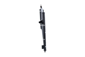 Condensator climatizare (cu uscator) potrivit HONDA CR-Z, INSIGHT, JAZZ III 1.2-1.5H 07.08- - Img 4
