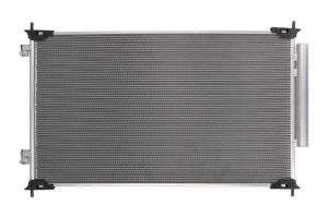 Condensator climatizare (cu uscator) potrivit HONDA HR-V 1.5/1.6D 01.15- - Img 2