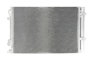Condensator climatizare (cu uscator) potrivit HYUNDAI ACCENT IV, I20 I, VELOSTER; KIA RIO III 1.2-1.6 11.10- - Img 2