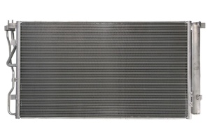 Condensator climatizare (cu uscator) potrivit HYUNDAI I40 I, I40 I CW 1.6/2.0 07.11-05.19 - Img 2