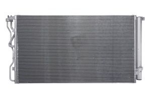 Condensator climatizare (cu uscator) potrivit HYUNDAI I40 I, I40 I CW 1.6/2.0 07.11-05.19 - Img 2