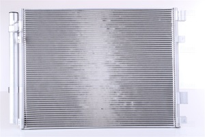 Condensator climatizare (cu uscator) potrivit HYUNDAI VELOSTER 1.6 10.12-12.17 - Img 4