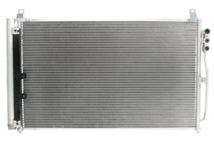 Condensator climatizare (cu uscator) potrivit INFINITI Q50 3.5H 04.13- - Img 1
