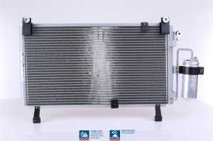 Condensator climatizare (cu uscator) potrivit ISUZU D-MAX I 2.5D/3.0D 10.06-06.12 - Img 3
