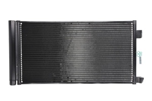Condensator climatizare (cu uscator) potrivit JAGUAR F-PACE, XE, XF II 2.0 03.15- - Img 1