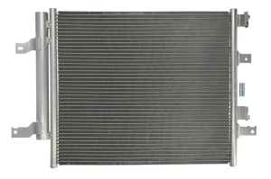Condensator climatizare (cu uscator) potrivit JAGUAR F-TYPE, XF I, XF SPORTBRAKE, XJ, XK II 2.0-5.0 03.06- - Img 1