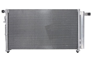 Condensator climatizare (cu uscator) potrivit KIA RIO II 1.4/1.6 03.05-12.11 - Img 2