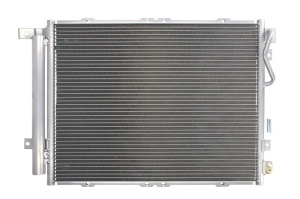 Condensator climatizare (cu uscator) potrivit KIA SORENTO I 2.4-3.5 08.02-12.11 - Img 1