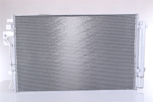 Condensator climatizare (cu uscator) potrivit KIA SORENTO II, SORENTO II/SUV 2.4/2.4LPG/3.5 06.09-12.15 - Img 3