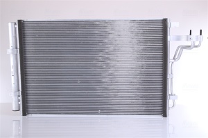 Condensator climatizare (cu uscator) potrivit KIA SOUL II 1.6/2.0 02.14-12.18 - Img 3