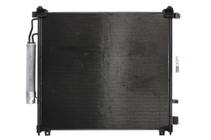 Condensator climatizare (cu uscator) potrivit LAND ROVER DEFENDER, DISCOVERY V, RANGE ROVER IV, RANGE ROVER SPORT II 2.0/2.0D/2.0H 08.16- - Img 1