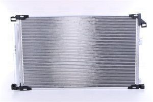 Condensator climatizare (cu uscator) potrivit LEXUS NX 2.0 07.14- - Img 1
