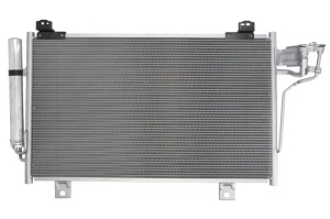 Condensator climatizare (cu uscator) potrivit MAZDA 3, 3/HATCHBACK 1.5/2.0 07.13-05.19 - Img 1