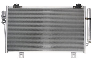 Condensator climatizare (cu uscator) potrivit MAZDA 3, 3/HATCHBACK 1.5/2.0 07.13-05.19 - Img 2