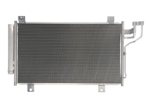 Condensator climatizare (cu uscator) potrivit MAZDA 3, 3/HATCHBACK, 6, 6/KOMBI 1.5-2.5 12.12- - Img 1