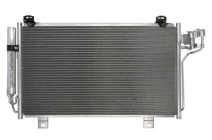 Condensator climatizare (cu uscator) potrivit MAZDA 3, 3/HATCHBACK, 6, 6/KOMBI 1.5-2.5 12.12- - Img 1