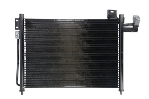 Condensator climatizare (cu uscator) potrivit MAZDA 323 F VI, 323 S VI 2.0D 09.98-05.04 - Img 1