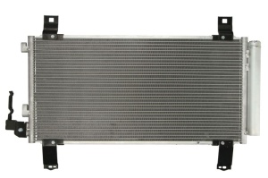 Condensator climatizare (cu uscator) potrivit MAZDA 6 1.8-2.5 01.02-07.13 - Img 2