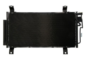 Condensator climatizare (cu uscator) potrivit MAZDA 6 1.8-2.5 08.07-07.13 - Img 1