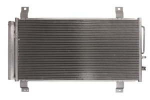 Condensator climatizare (cu uscator) potrivit MAZDA 6 1.8-2.5 08.07-07.13 - Img 2