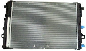Condensator climatizare (cu uscator) potrivit MERCEDES A (W169) A (W176) B SPORTS TOURER (W245) B SPORTS TOURER (W246, W242) CLA (C117) CLA SHOOTING BRAKE (X117) GLA (X156); INFINITI Q30 1.5D-Electric 09.04- - Img 2