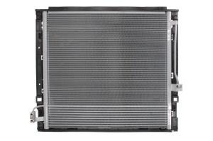 Condensator climatizare (cu uscator) potrivit MERCEDES GL (X166), GLE (C292), GLE (W166), GLS (X166), M (W166) 2.2D-5.5 06.11-10.19 - Img 1