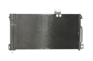 Condensator climatizare (cu uscator) potrivit MERCEDES SLK (R171) 1.8-5.5 03.04-02.11 - Img 1