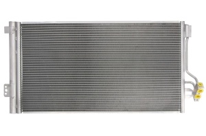 Condensator climatizare (cu uscator) potrivit MERCEDES VIANO (W639), VITO / MIXTO (W639), VITO (W639) 2.0D-3.7 09.03- - Img 1