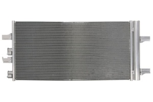 Condensator climatizare (cu uscator) potrivit MINI (F55), (F56), (F57), CLUBMAN (F54) 1.2-2.0D 09.13- - Img 2
