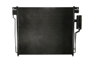 Condensator climatizare (cu uscator) potrivit NISSAN PATHFINDER III 4.0 09.05- - Img 2