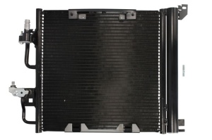Condensator climatizare (cu uscator) potrivit OPEL ANTARA A, ASTRA G, ASTRA G/KOMBI, ASTRA H, ASTRA H CLASSIC, ASTRA H GTC, ASTRA H/KOMBI, COMBO TOUR, CORSA C, CORSA C/HATCHBACK, VECTRA B 1.3D-2.2D 09.95- - Img 1