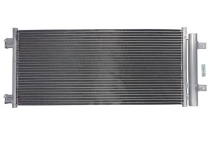 Condensator climatizare (cu uscator) potrivit OPEL ASTRA K, ASTRA K/KOMBI 1.0-1.6D 06.15- - Img 1
