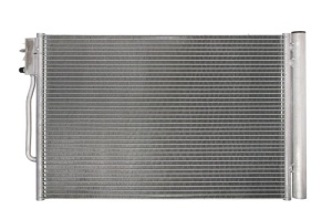 Condensator climatizare (cu uscator) potrivit OPEL INSIGNIA B, INSIGNIA B COUNTRY, INSIGNIA B GRAND SPORT 1.5-2.0D 03.17- - Img 2