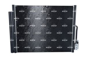 Condensator climatizare (cu uscator) potrivit OPEL MERIVA B 1.3D-1.7D 06.10-03.17 - Img 1
