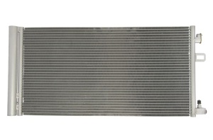 Condensator climatizare (cu uscator) potrivit RENAULT FLUENCE 1.6 02.10- - Img 1
