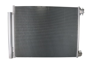 Condensator climatizare (cu uscator) potrivit RENAULT GRAND SCENIC IV, MEGANE IV, SCENIC IV, TALISMAN 1.0-1.8 06.15- - Img 3