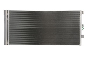 Condensator climatizare (cu uscator) potrivit RENAULT LAGUNA, LAGUNA III, LATITUDE 1.5D-3.5 10.07- - Img 1