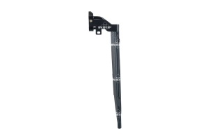 Condensator climatizare (cu uscator) potrivit SEAT ALHAMBRA; VW SHARAN 1.4/2.0/2.0D 05.10-12.22 - Img 2