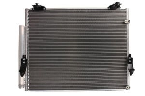 Condensator climatizare (cu uscator) potrivit SEAT MII; SKODA CITIGO; TOYOTA SEQUOIA, TUNDRA; VW LOAD UP, UP! 1.0-Electric 11.07- - Img 1