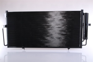 Condensator climatizare (cu uscator) potrivit SUBARU IMPREZA 1.6/2.0 10.00-06.09 - Img 4
