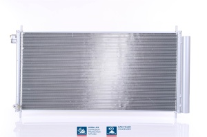 Condensator climatizare (cu uscator) potrivit TOYOTA AURIS 2.0D 10.12-04.15 - Img 3