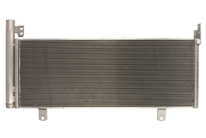 Condensator climatizare (cu uscator) potrivit TOYOTA CAMRY 2.4/2.4H 01.06- - Img 2
