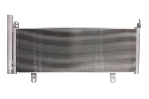 Condensator climatizare (cu uscator) potrivit TOYOTA CAMRY 2.5H 09.11-04.17 - Img 2