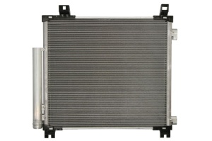 Condensator climatizare (cu uscator) potrivit TOYOTA IQ; ASTON MARTIN CYGNET 1.0-1.4D 01.09-12.15 - Img 1