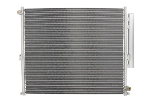Condensator climatizare (cu uscator) potrivit TOYOTA LAND CRUISER PRADO 3.0D/4.0 09.02-12.10 - Img 1
