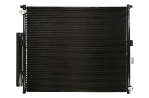 Condensator climatizare (cu uscator) potrivit TOYOTA LAND CRUISER PRADO 3.0D/4.0 12.02-12.10 - Img 1