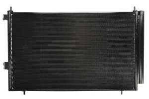 Condensator climatizare (cu uscator) potrivit TOYOTA RAV 4 IV 2.0-2.5 12.12-09.19 - Img 2